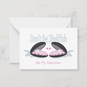 Correspondance Carte de la Saint-Valentin pour enfants Ne soyez p