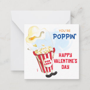 Correspondance Carte de la Saint-Valentin pour la classe de maïs 