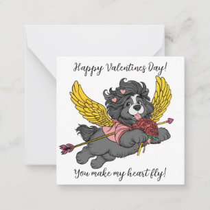 Correspondance Carte de la Saint-Valentin pour la classe d'enfant