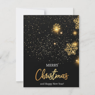 Correspondance Carte de Noël du Nouvel An