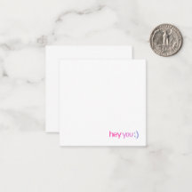 Carte de note de bienvenue