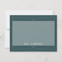 Carte de note d'inspiration Queen