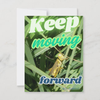 Correspondance Carte de note Grasshopper