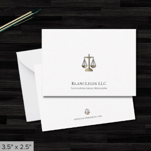 Correspondance Carte de note légale de l'échelle de la justice po
