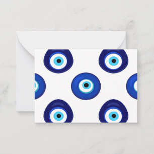Correspondance Carte de note plat Evil Design avec devis