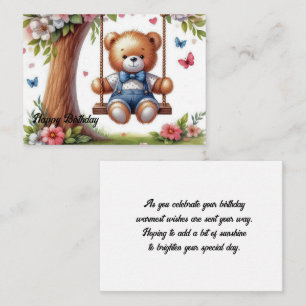 Correspondance Carte de note plate