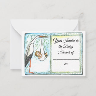 Correspondance Carte de note plate