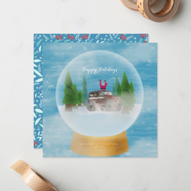 Correspondance Carte de note plate (Devant/Arrière en situation)