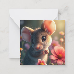 Correspondance Carte de note souris