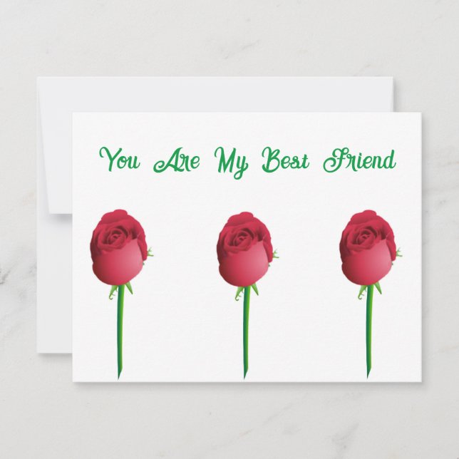 Correspondance Carte de proposition de mariage (Devant)