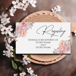 Correspondance Carte de registre Roses Roses Roses Roses Roses