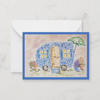 Correspondance Carte de voeux Appartement Bloomside Getaway