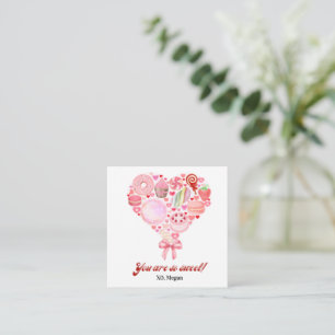Correspondance Carte photo de classe rose pour la Saint-Valentin 