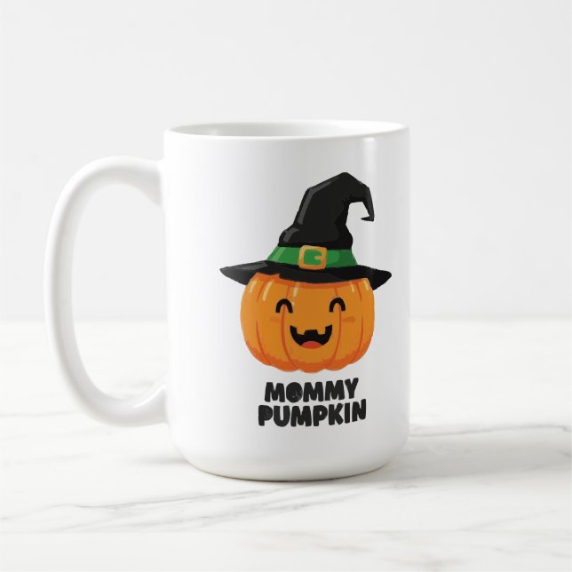 Correspondance de la famille de Mugs Halloween - C (Gauche)