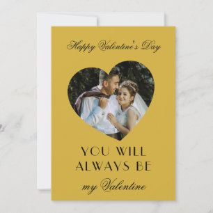 Correspondance Jolie carte de note de la Saint-Valentin pour les