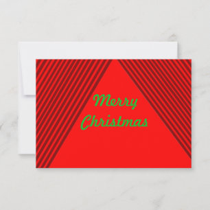 Correspondance Joyeuse carte de Noël