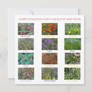 Correspondance JOYEUX NOËL ET BONNE ANNÉE ! Carte de vœux