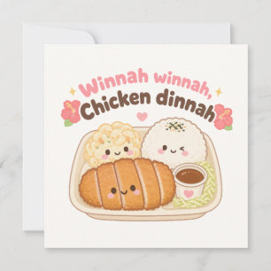 Correspondance Kawaii Hawaii carte de note mignonne