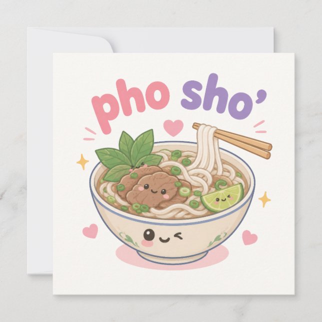 Correspondance Kawaii Hawaii carte de note mignonne (Devant)