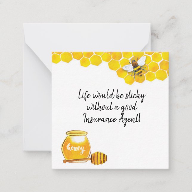 Correspondance La vie serait un Carte de visite bâclé (Devant)