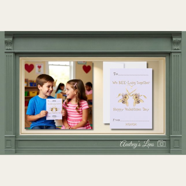 Correspondance "Nous sommes ensemble depuis longtemps" Carte de l (Créateur téléchargé)