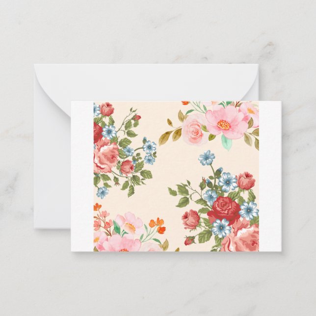Correspondance Pas de carte (Devant)