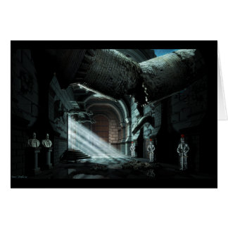 Corridor du château