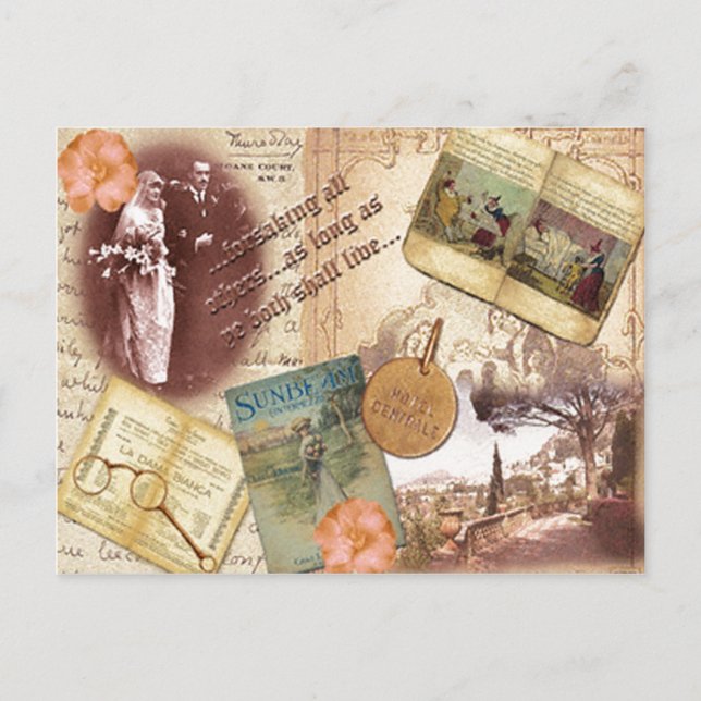 Corrompre toutes les autres cartes postales (Devant)