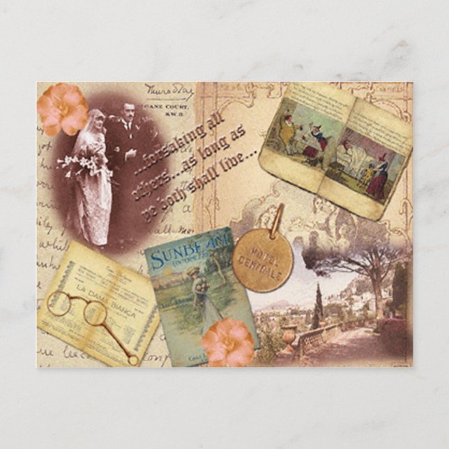 Corrompre toutes les autres cartes postales (Devant)