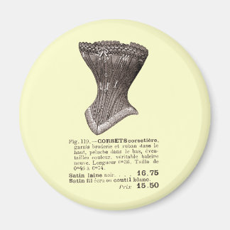 corset Fig. 119 Magnet