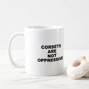 Corsets Mug
