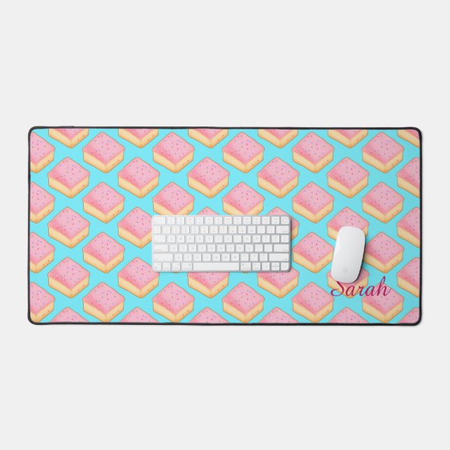 Cortadillo mexicain Pan rose Dulce Cake (Clavier et souris)