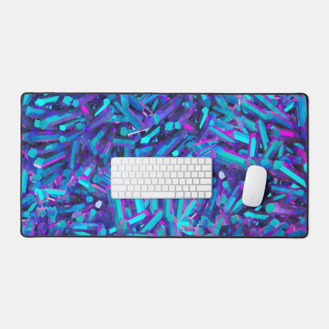 cortex de cristal : (Clavier et souris)