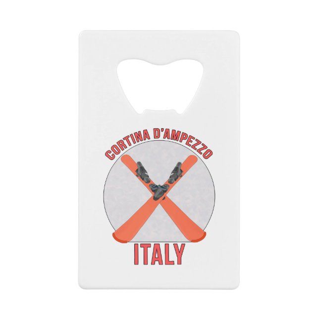 Cortina d’Ampezzo, Italie (Devant)