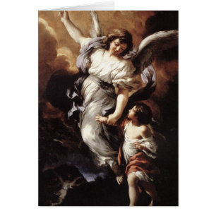 Cortona : Ange de The Guardian,