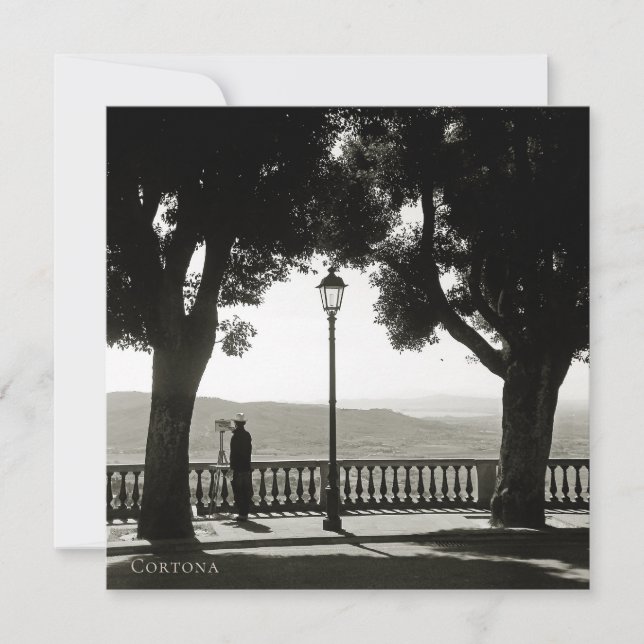 Cortona Toscane Italie (Devant)