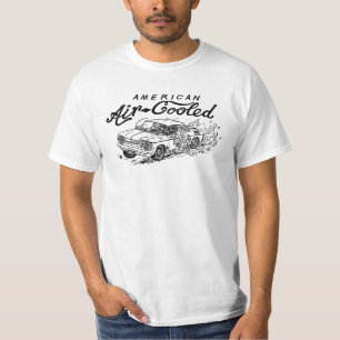 Corvair T-Shirt Coolé À L'Air Américain
