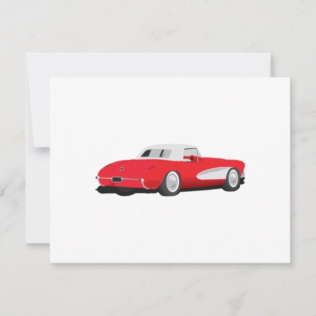 Corvette 1959 (Devant)