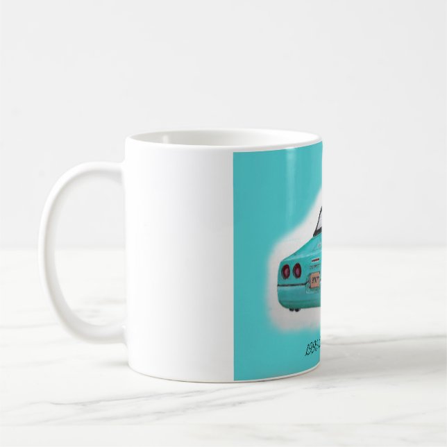Corvette Mug (Gauche)