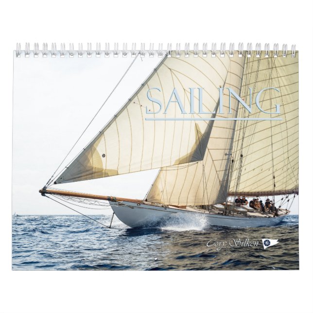 Cory Silken Photographie Calendrier de navigation (Protection)