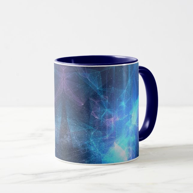 Cosmic Being Mug (Devant droit)