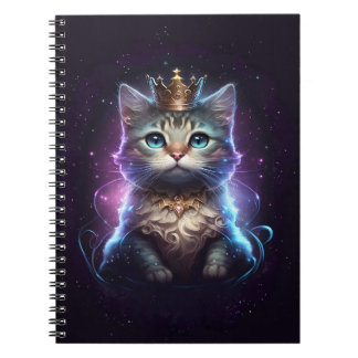 Cosmic Chat Princesse - Carnet