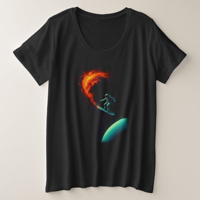Cosmic Divergence (Design devant)