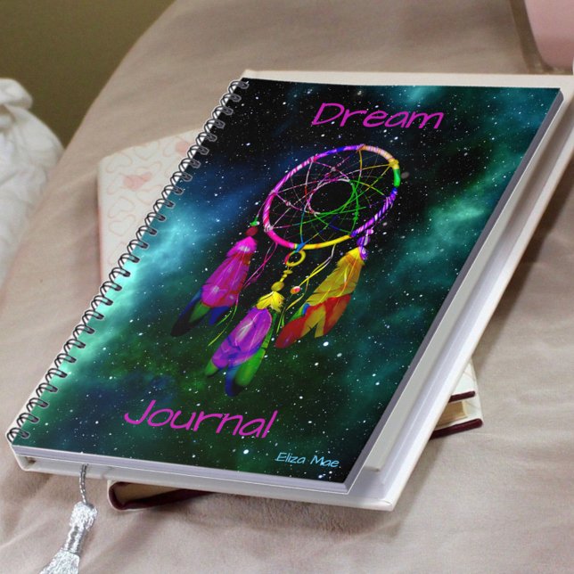 Cosmic Dream Catcher Journal (Créateur téléchargé)