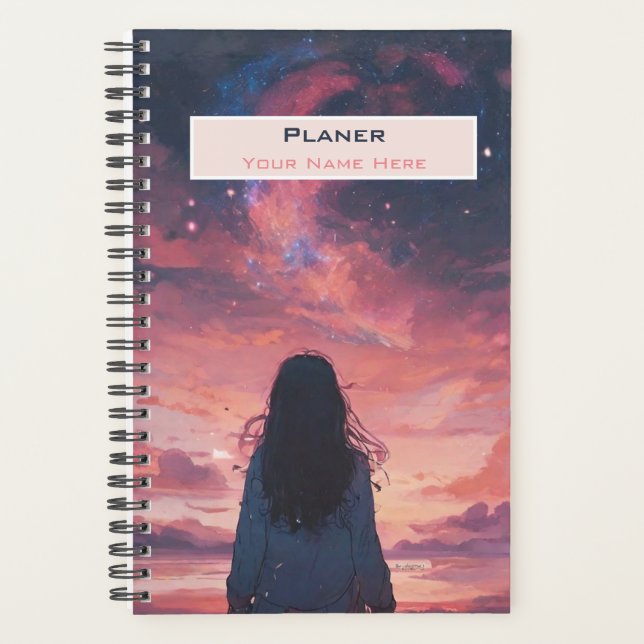 Cosmic Dreams (Devant)
