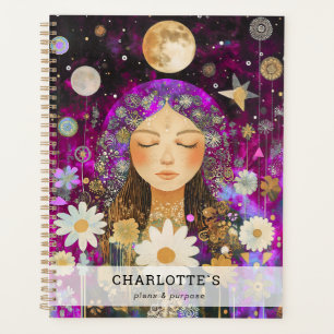 Cosmic Girl Boho Moon