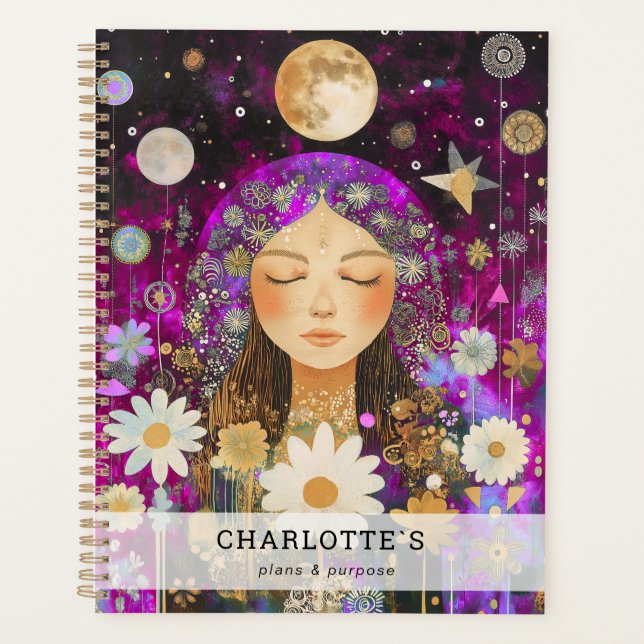 Cosmic Girl Boho Moon (Devant)