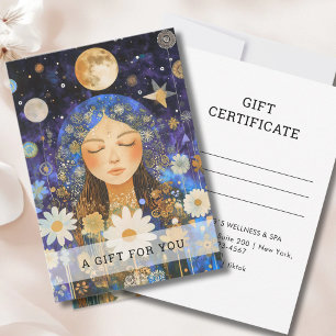 Cosmic Girl Boho Moon Bon Cadeau