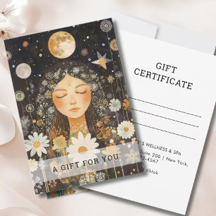 Cosmic Girl Boho Moon Bon Cadeau