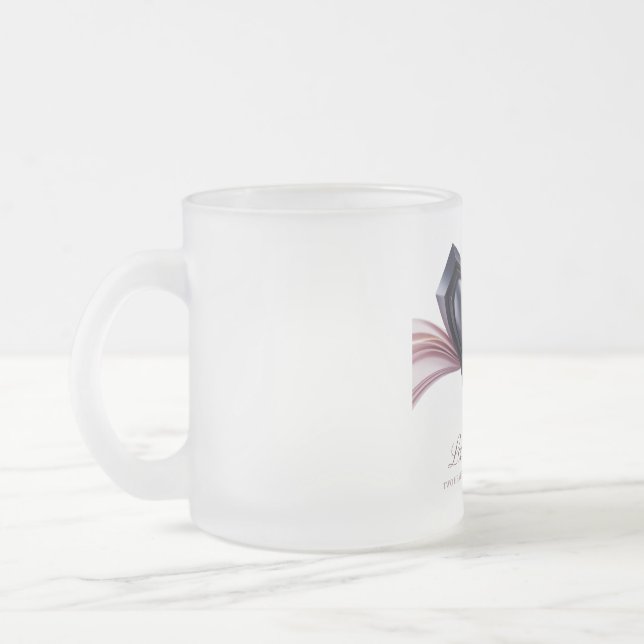 Cosmic Love Heartbeat Mug (Gauche)